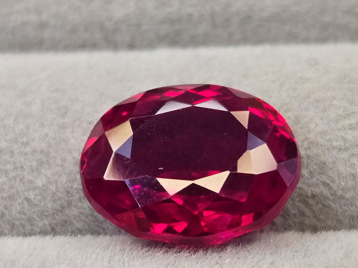 Natural Ruby Gemstones