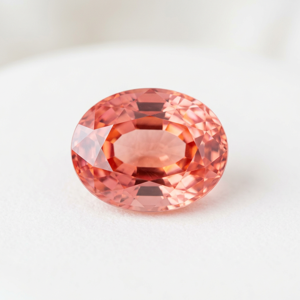 Padparadscha Sapphire