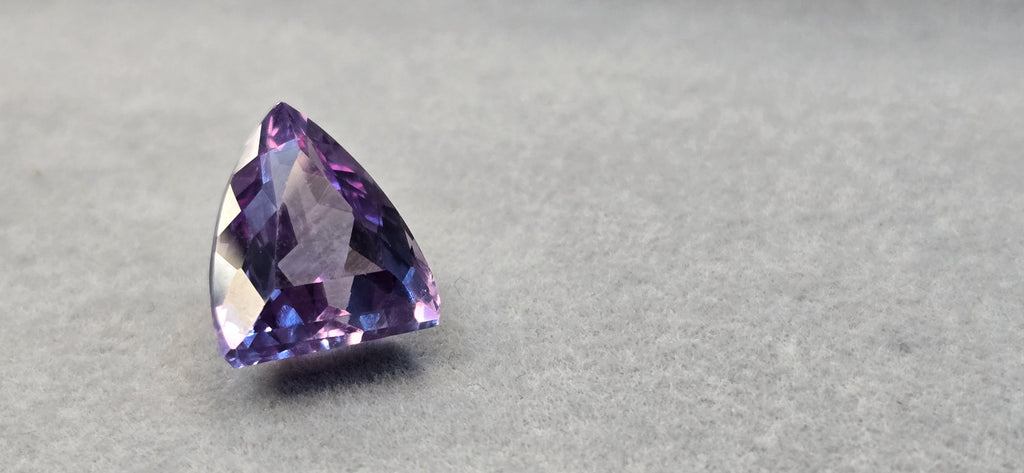 Certified Natural Alexandrite 9–10 Ct Fancy Cut Color Change Loose Gemstone Brazil