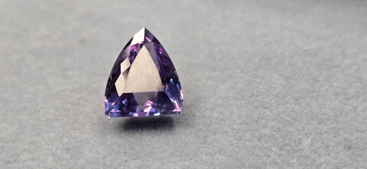 Certified Natural Alexandrite 9–10 Ct Fancy Cut Color Change Loose Gemstone Brazil